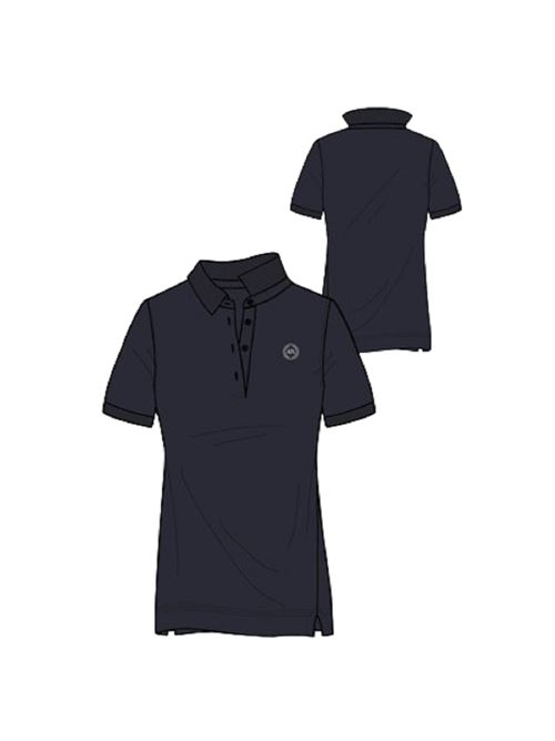 polo ARMANI EXCHANGE | 8NYF731510 BLU